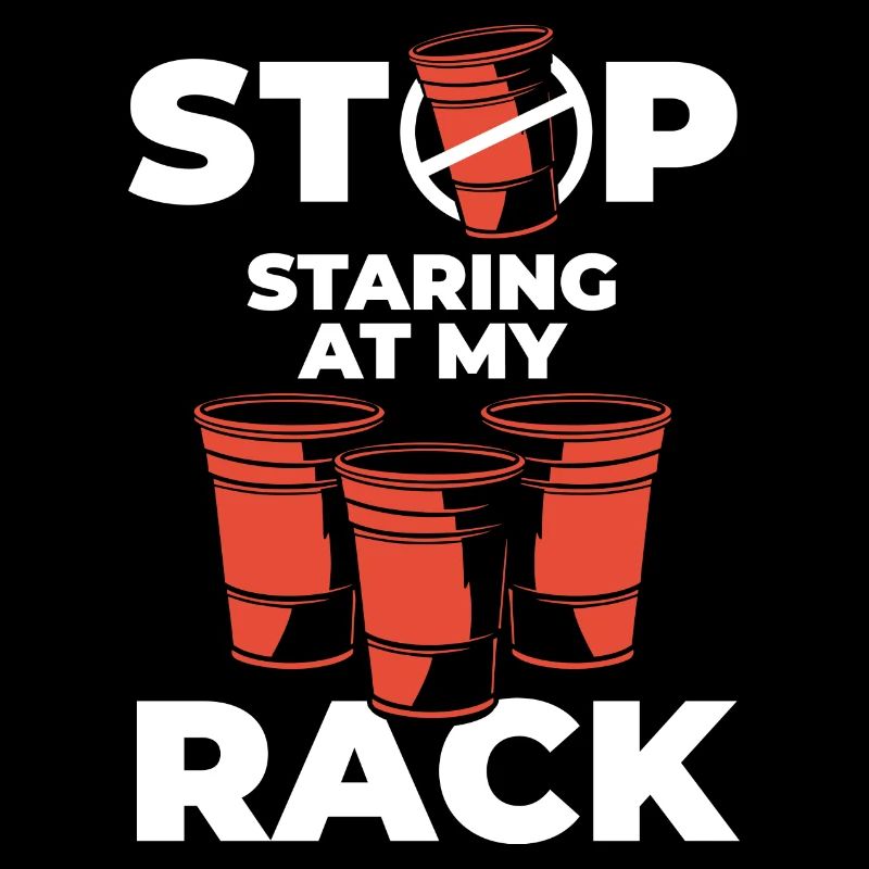 Beerpong Mug à boire