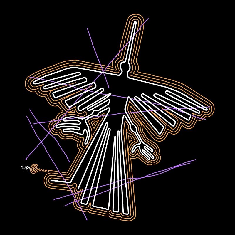 Condor - Nazca-Linien