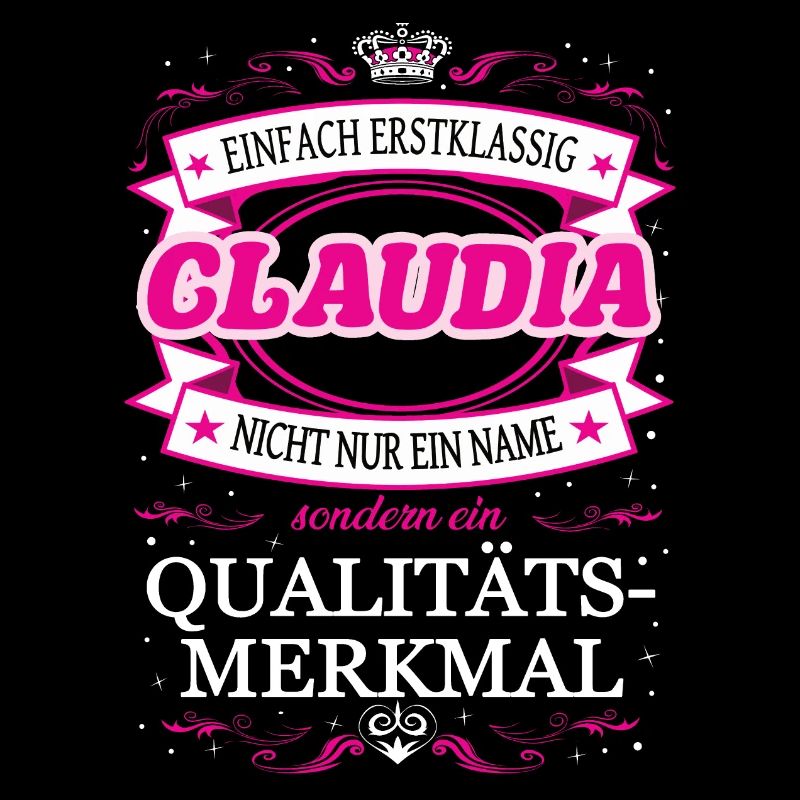 Caractéristique de qualité Claudia tout simplement de première classe