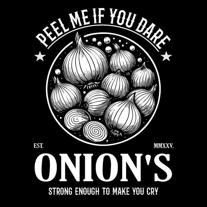 Onion Design - The Layered Vegetable