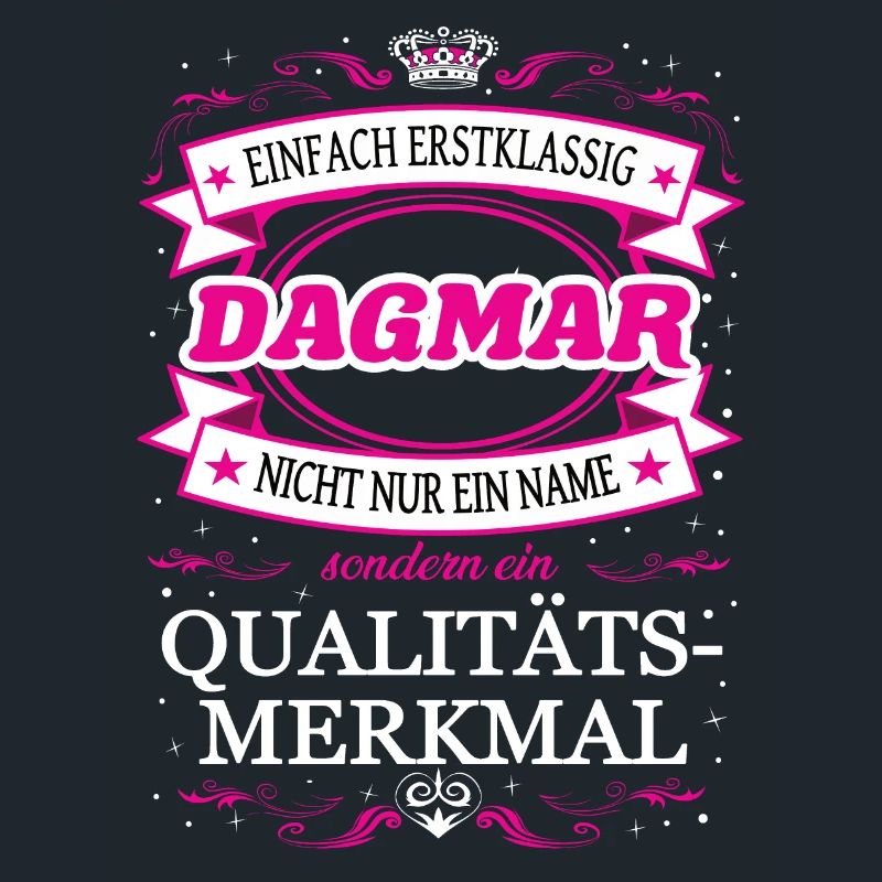Caractéristique de qualité Dagmar tout simplement tenue de première classe