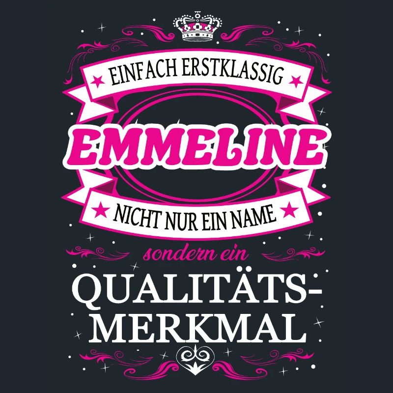 Caractéristique de qualité Emmeline tout simplement de première classe