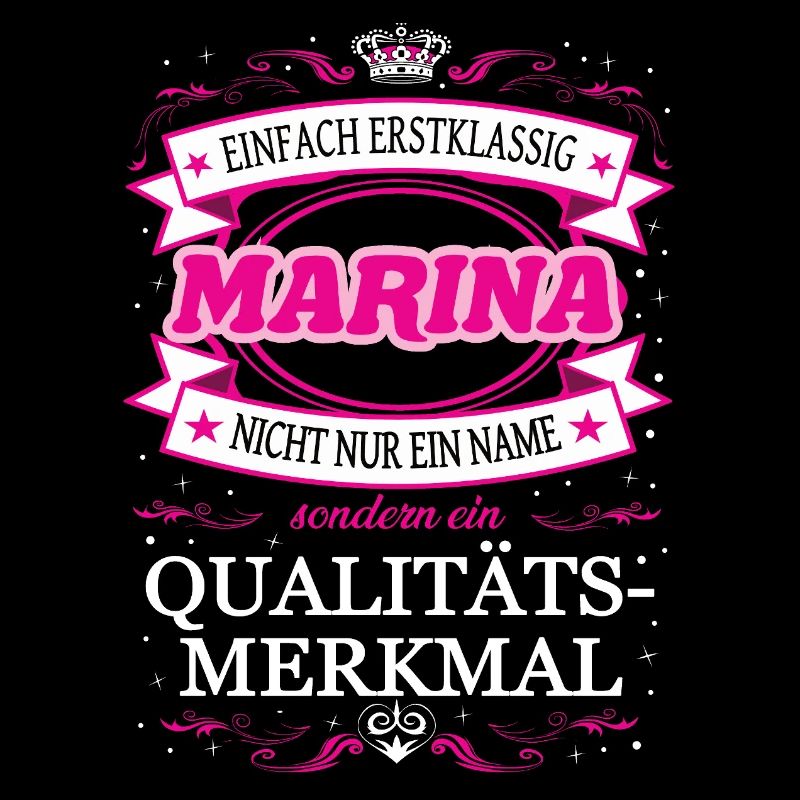Qualitätsmerkmal Marina einfach Erstklassig
