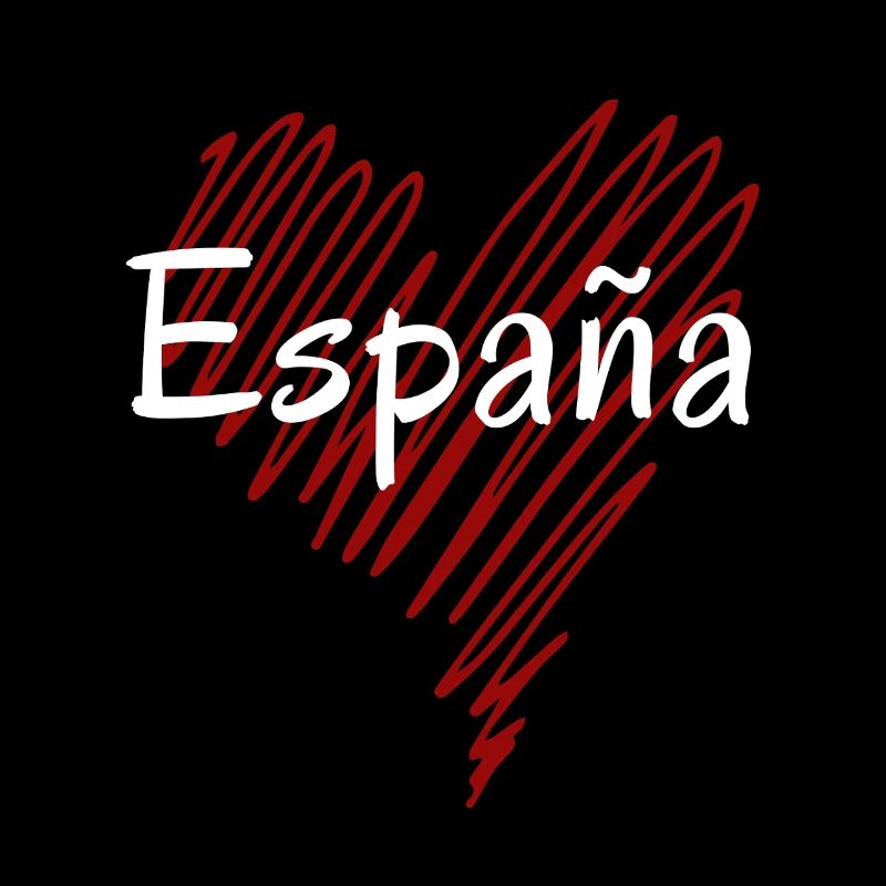 Ich liebe Spanien, spanischen Stolz