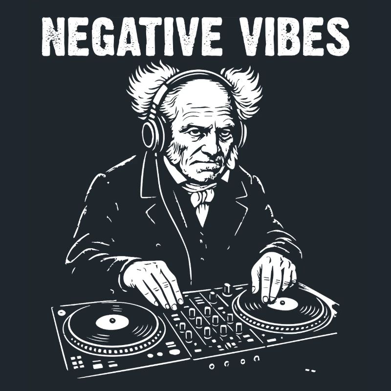 Negative Vibes by DJ Schopenhauer 