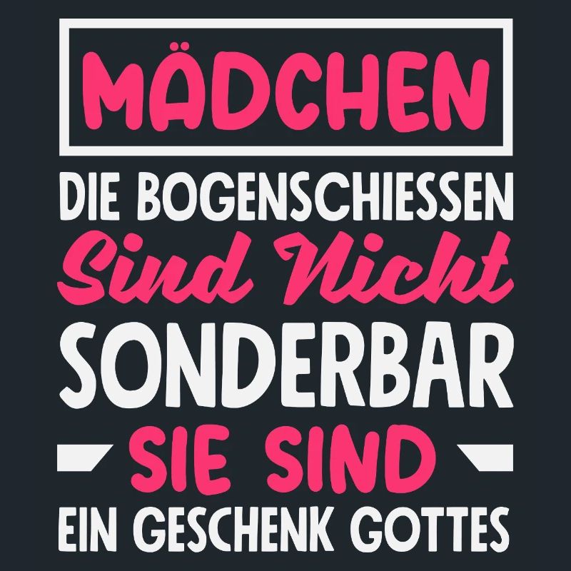 Bogenschießen Bogenschütze Geschenk