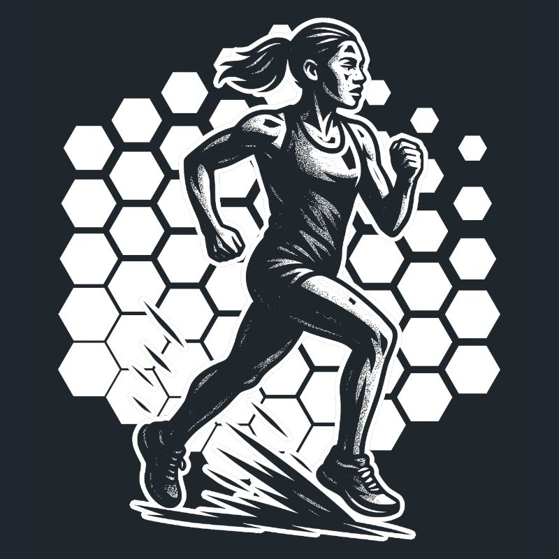 Clear running message
