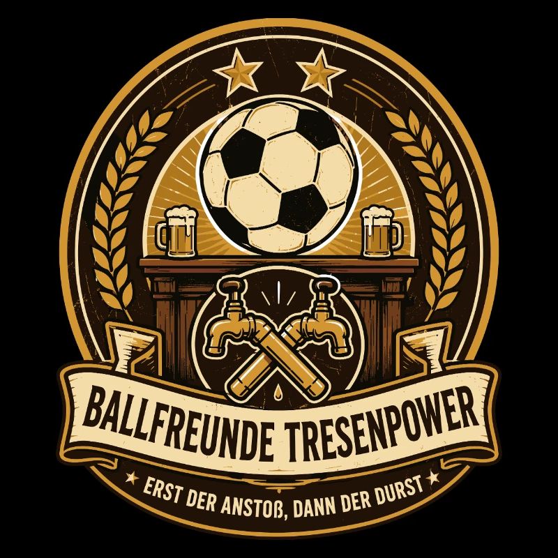 Ballfreunde Tresenpower