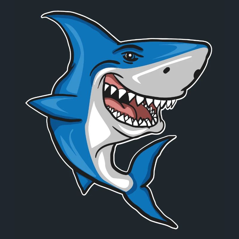 Requin - Poisson