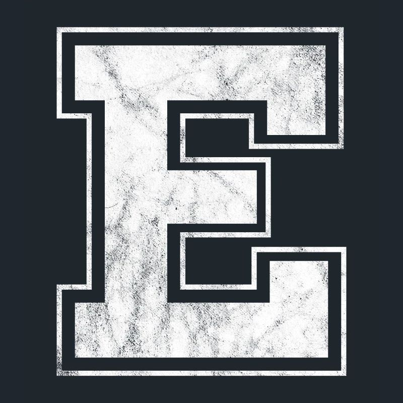Lettre E