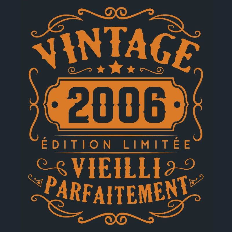 Vintage 2006 Edition Limitée
