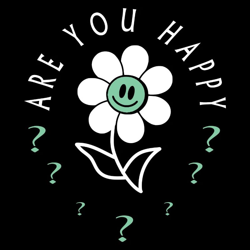 Seid ihr Glücklich, fragte die Blume