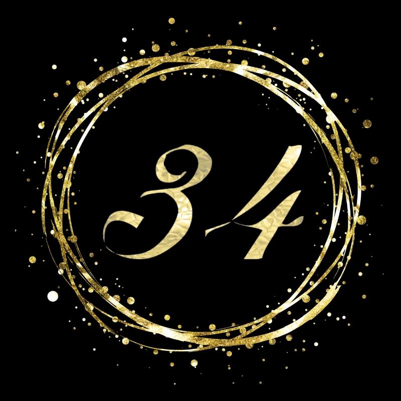 34