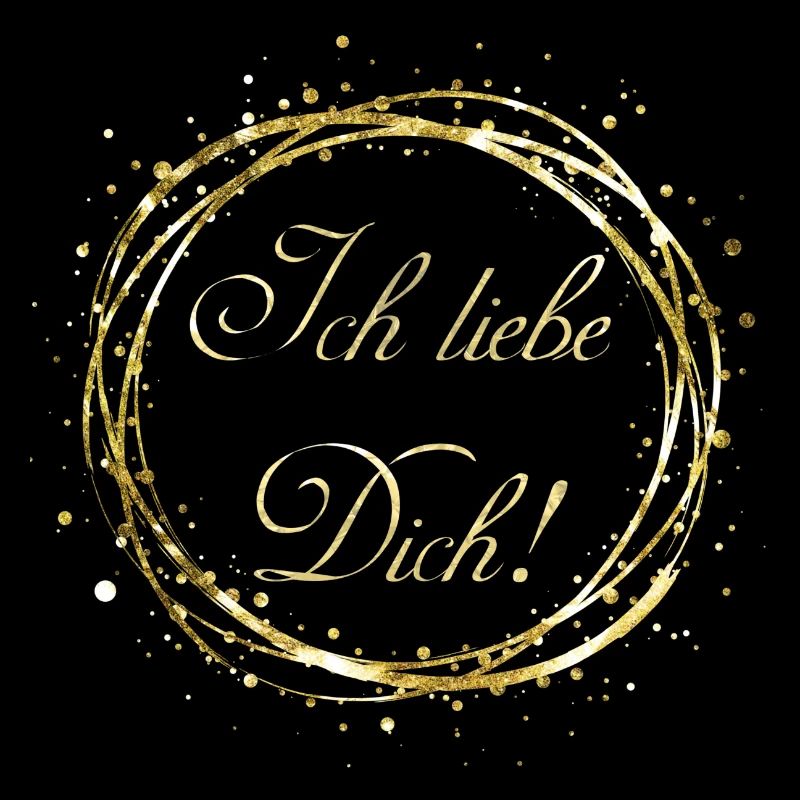 Ich liebe Dich
