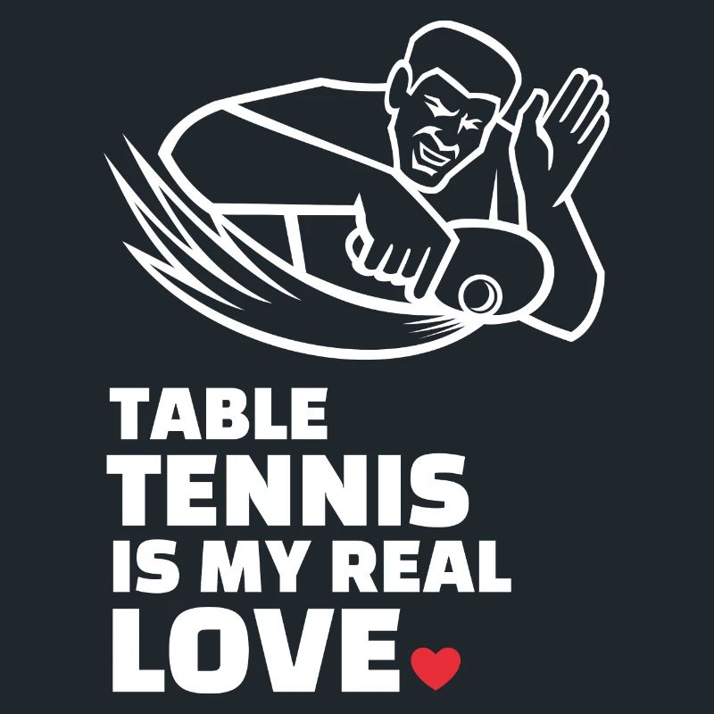 J’adore le tennis de table