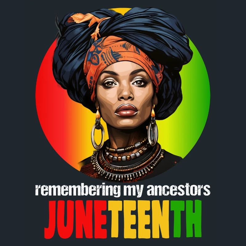 remembering my ancestors JUNETEENTH