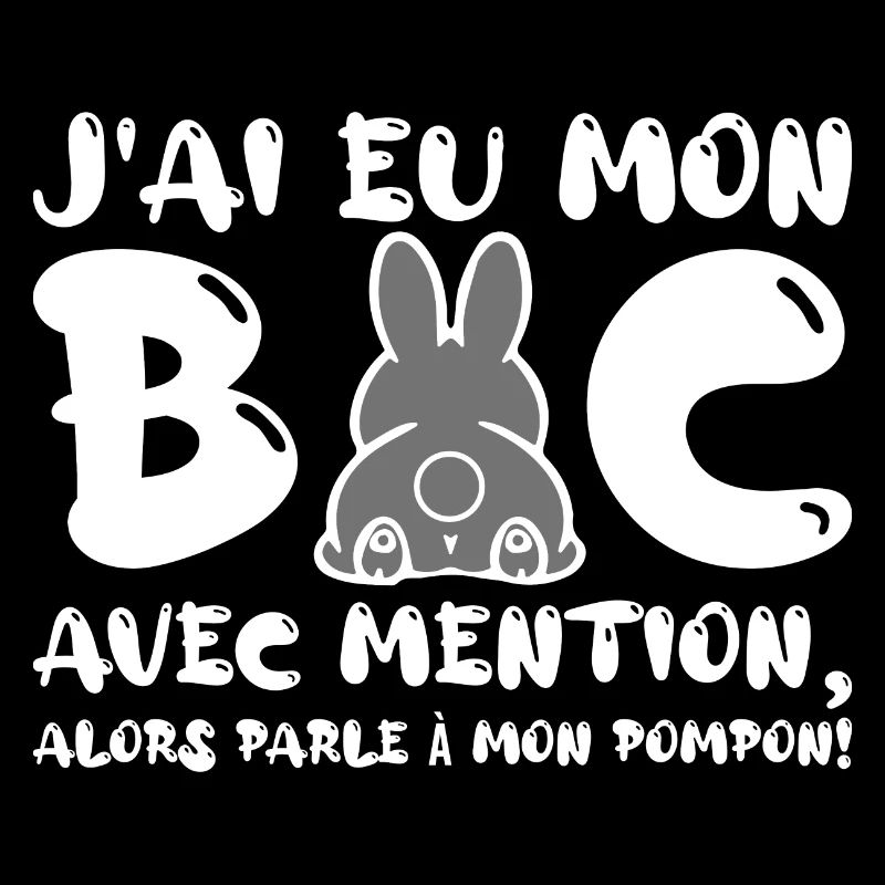 I got my BAC Congratulations New Bachelor