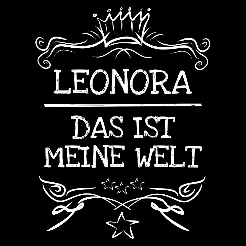 Nom de jeune fille Leonora