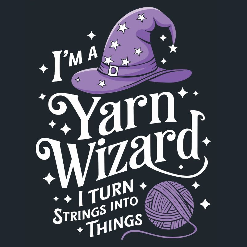 Knitting magic for creative minds