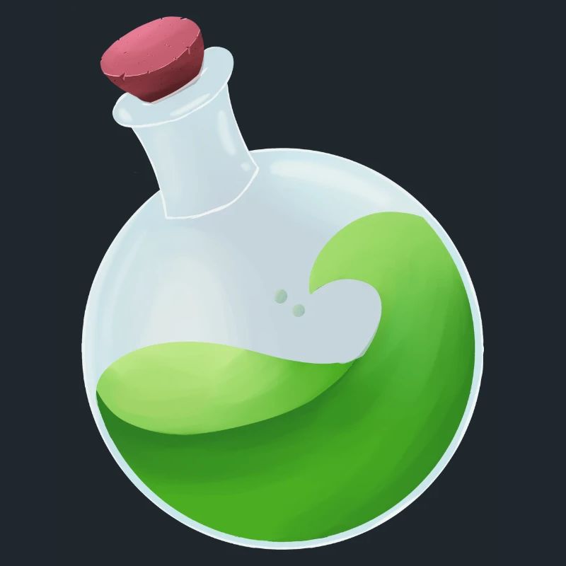 Potion verte