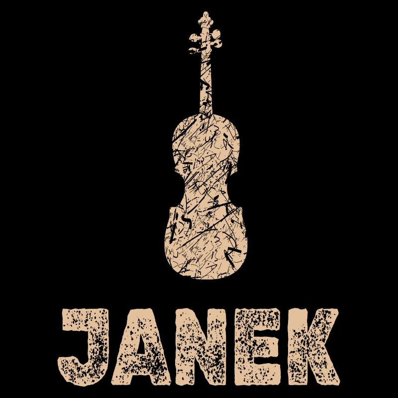 Janek dans le rôle de l’alto