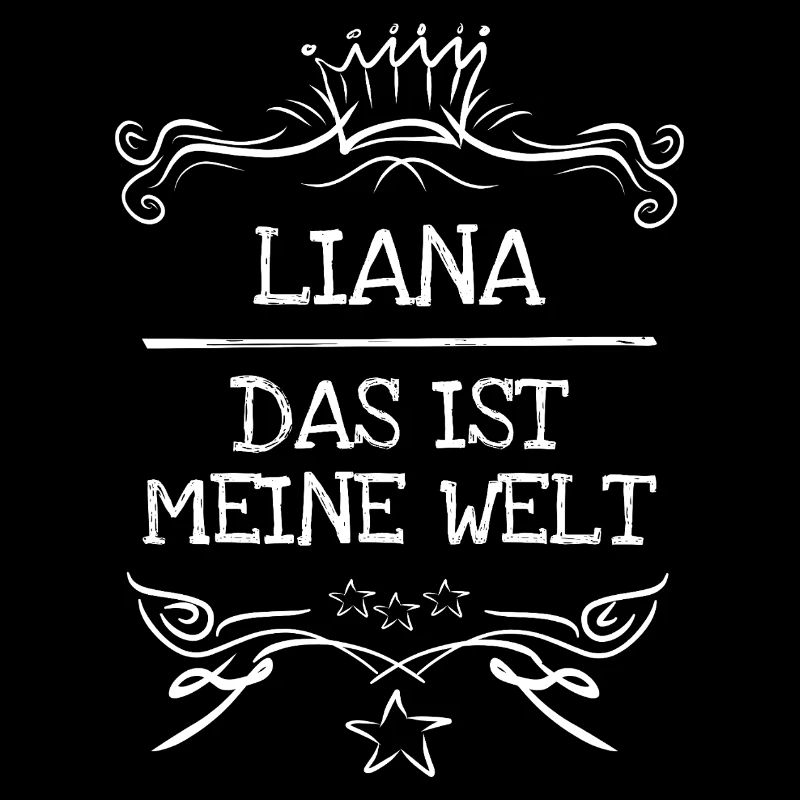 Liana als Maedchenname