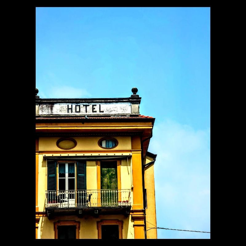 Hotel 50er
