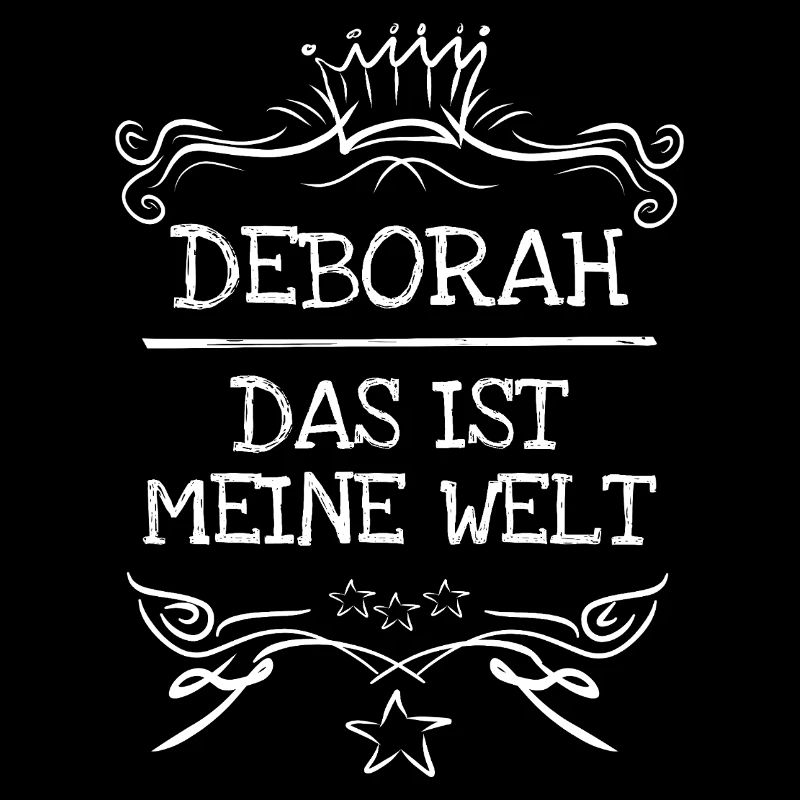 Girl's name Deborah