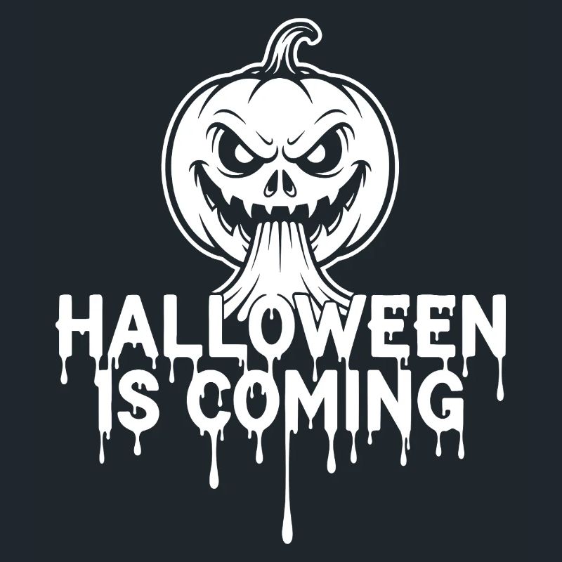 Halloween arrive