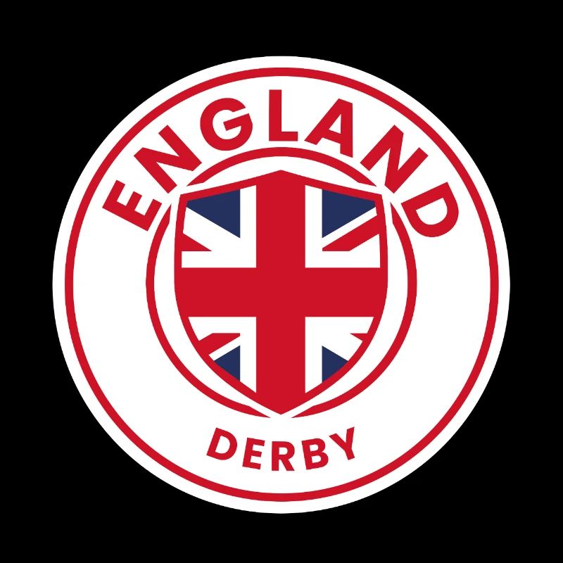 Design des Union Jack-Schildes