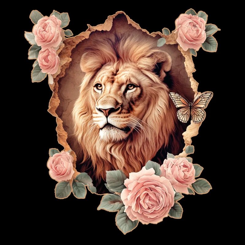 Lion Vintage