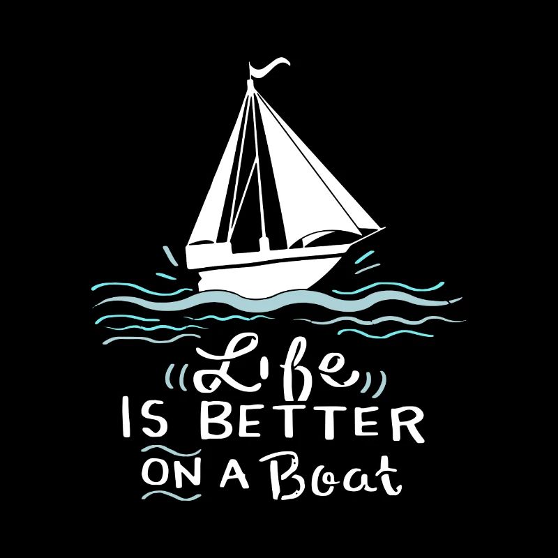 Sailing Sailing Boat Gift