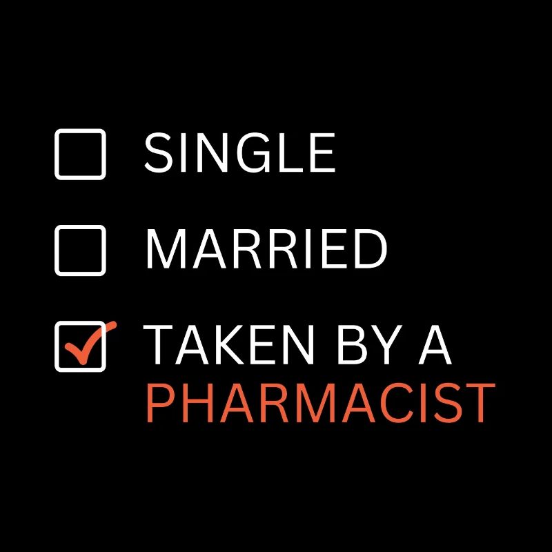 Verheiratet mit Apotheker