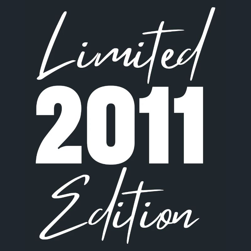 Édition limitée 2011