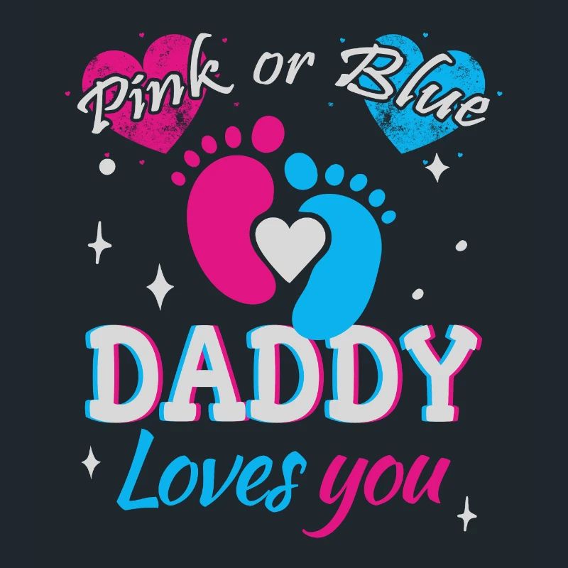 Rosa oder Blau, Papa liebt dich