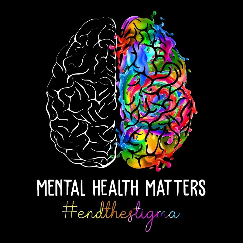 End The Stigma Mental Health Matters