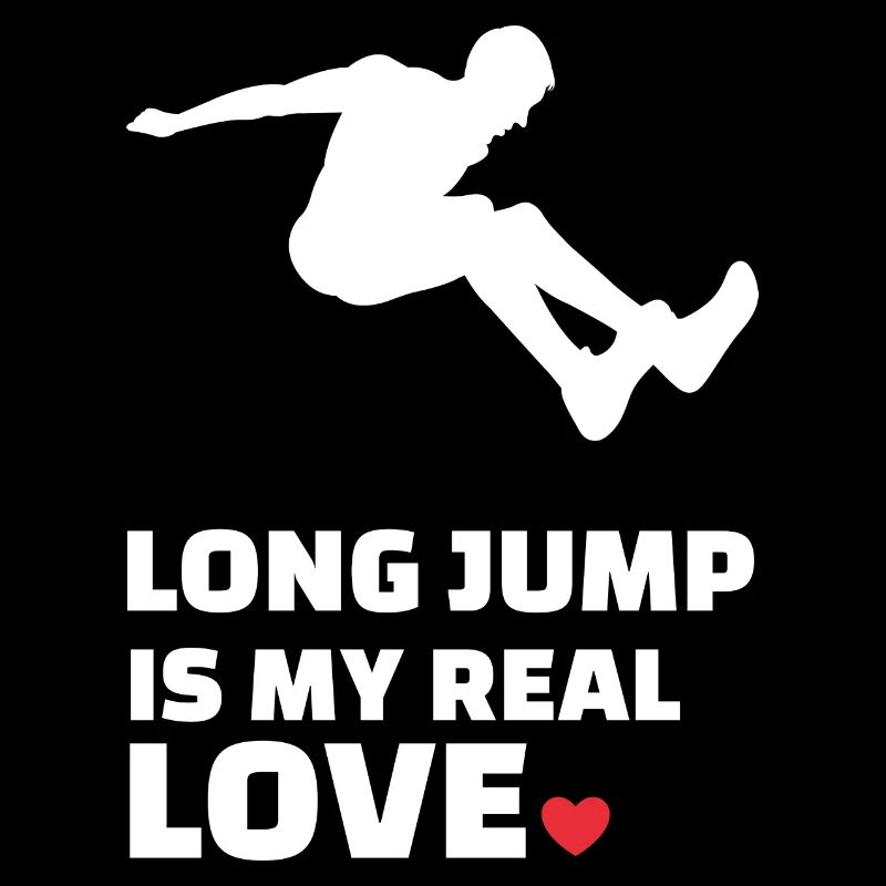 J’adore le saut en longueur