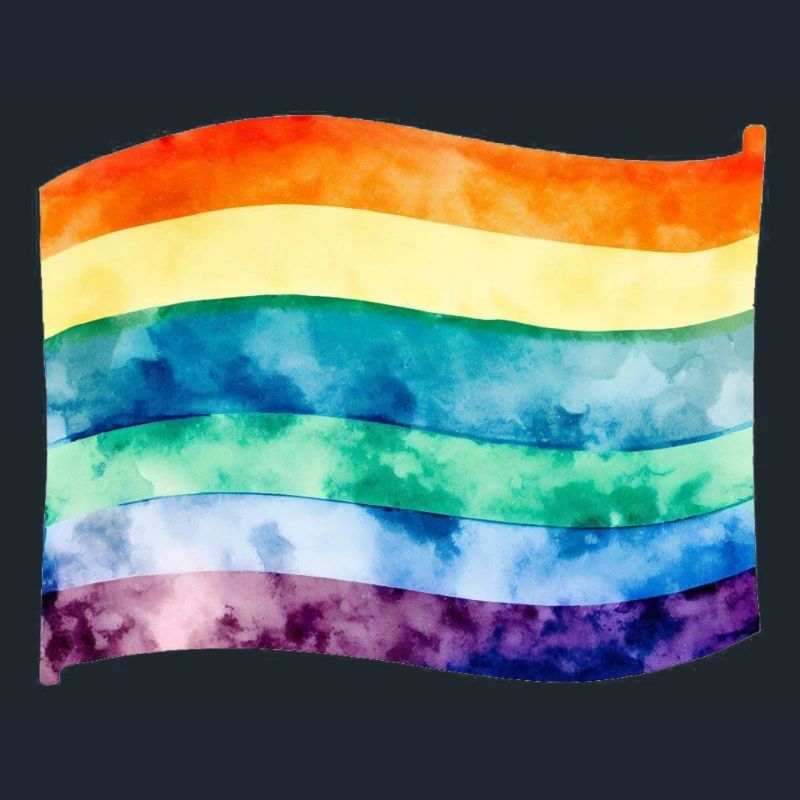 Drapeau LGBT