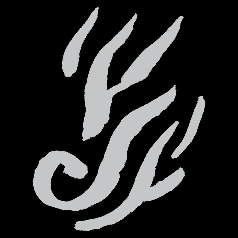 Flamme Ornament