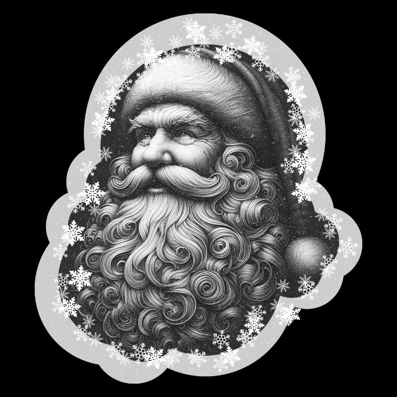 Märchenhafter Weihnachtsmann