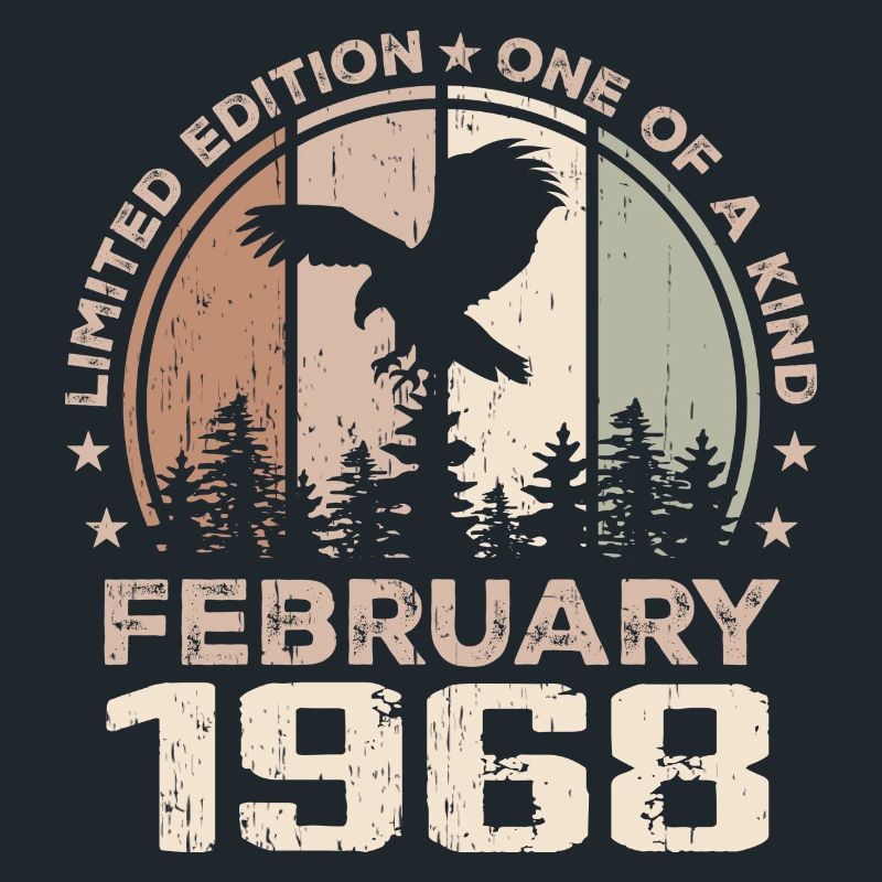 Incomparable since February 1968, 56th Anniversary