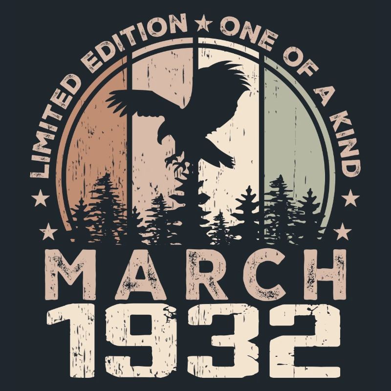 Incomparable since March 1932, 92nd Anniversary