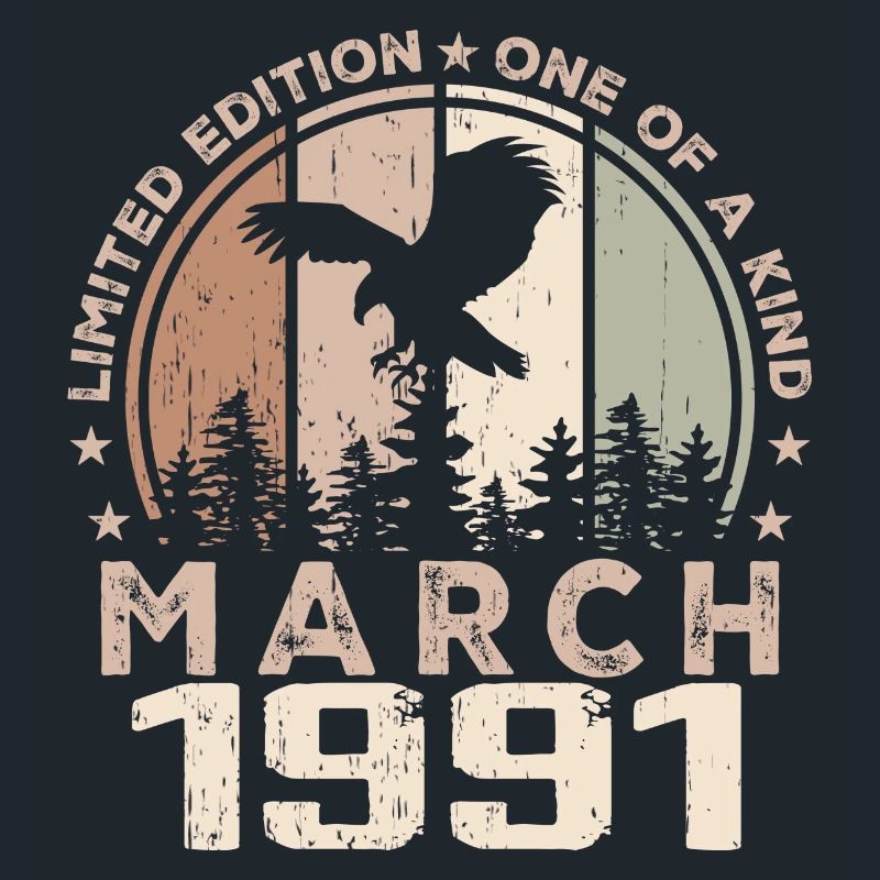 Incomparable since March 1991, 33rd Anniversary