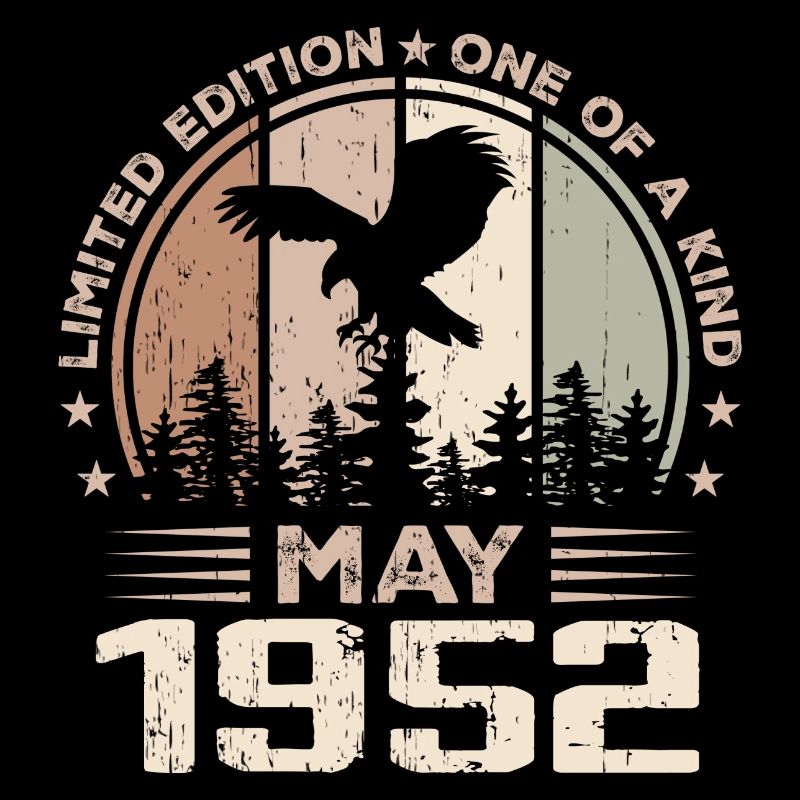 Incomparable depuis mai 1952, 72e Anniversaire