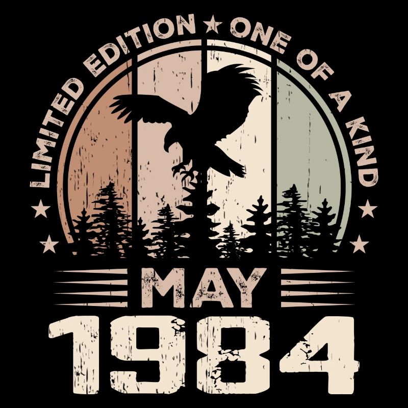 Incomparable depuis mai 1984, 40e Anniversaire
