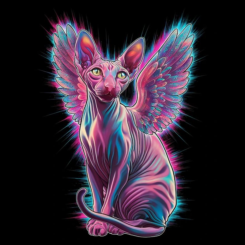 Chat Sphynx pour les amoureux des chats