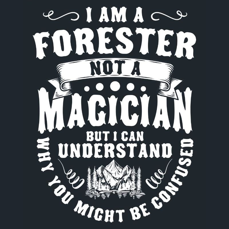 Forester Forester Forest worker