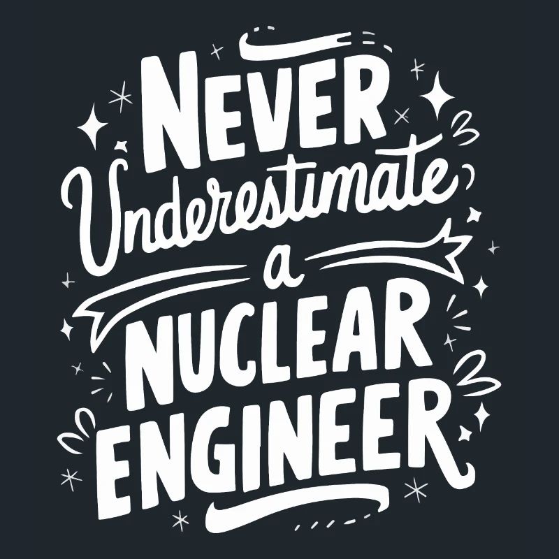 Never underestimate a nuclear engineer