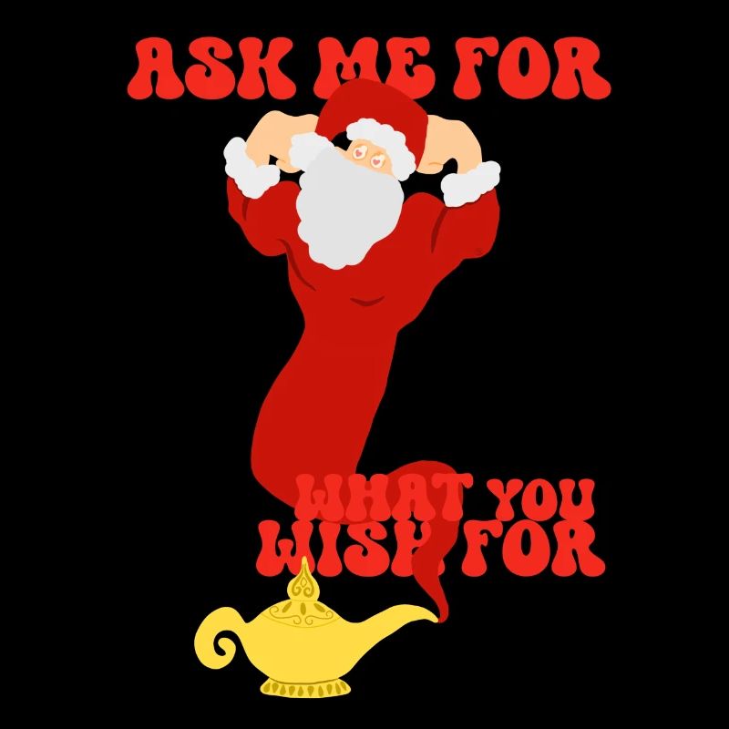 Der Weihnachtsmann ist ein Genie