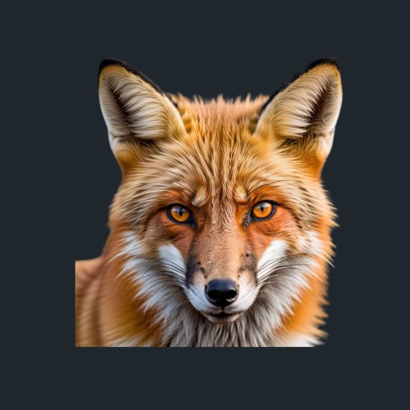 Fuchs Tierbild